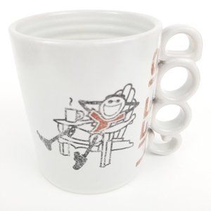 Life is Good Jake Summer Adirondack 16oz Mug